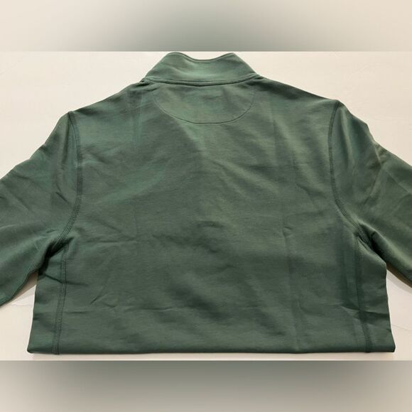 J. Crew Flex Performance Half Zip - Picture 4 of 8